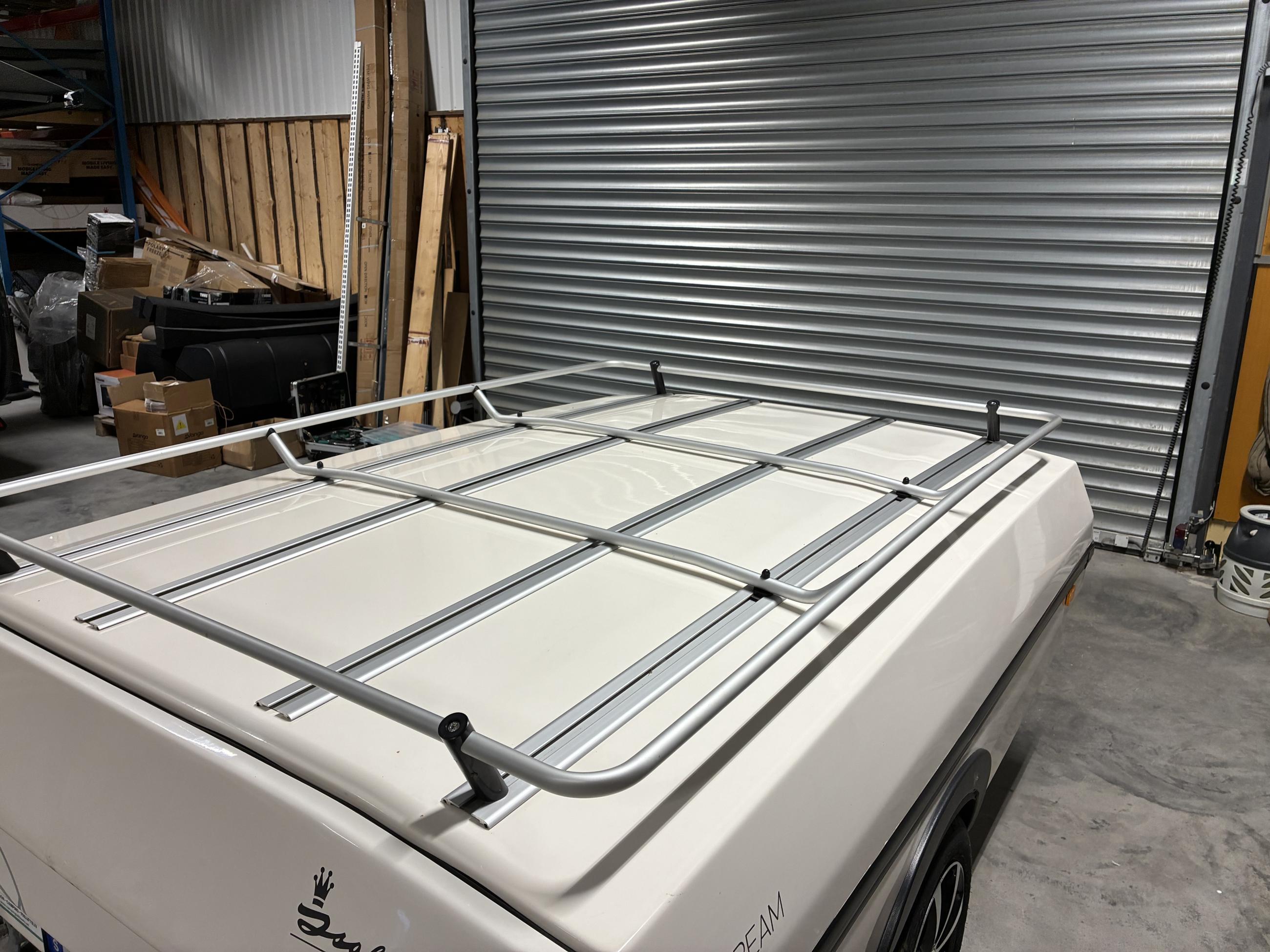 Begagnad Camp let Dream