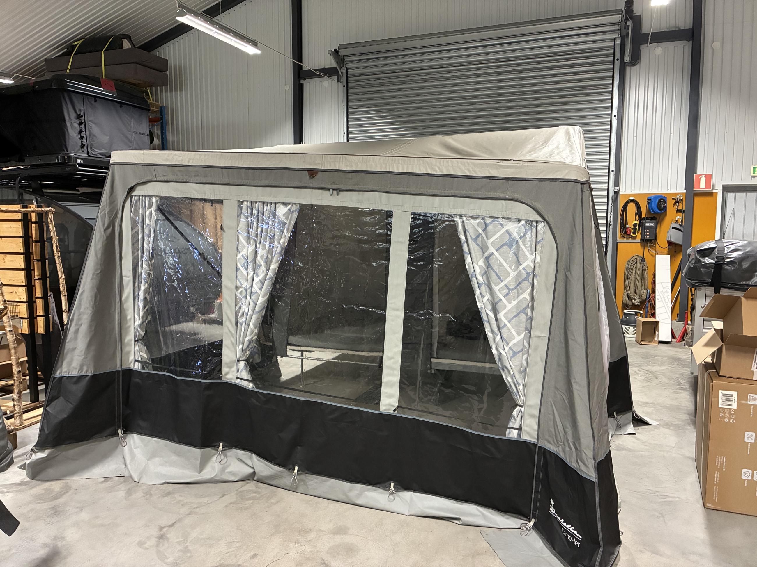 Begagnad Camp let Dream