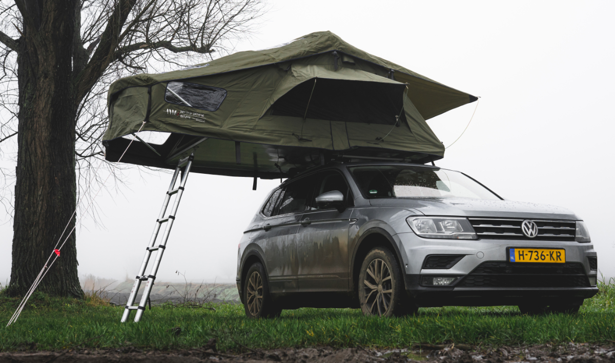 Taktält Dare To Be Different 180 L Deluxe